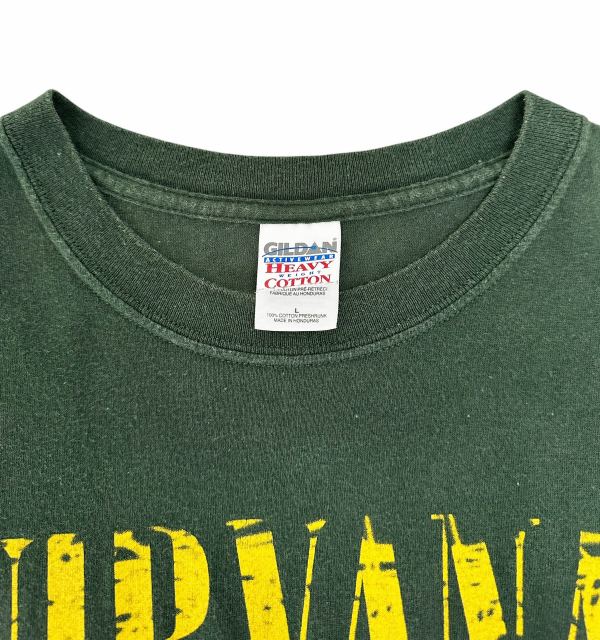 中古】ヴィンテージ VINTAGE 00s 2005 NIRVANA Tee ニルヴァーナ ロゴ