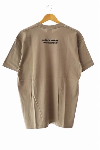 【中古】シュプリーム SUPREME 18AW Chris Cunningham Dog Tee クリス カニンガム ドッグ 半袖 Tシャツ M☆AA★260524_1