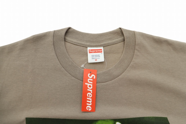 【中古】シュプリーム SUPREME 18AW Chris Cunningham Dog Tee クリス カニンガム ドッグ 半袖 Tシャツ M☆AA★260524_2
