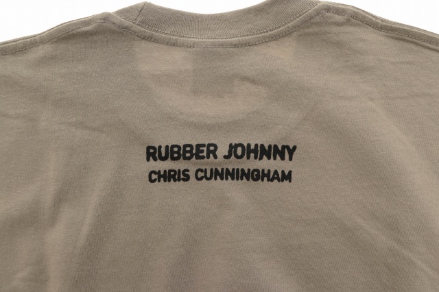 【中古】シュプリーム SUPREME 18AW Chris Cunningham Dog Tee クリス カニンガム ドッグ 半袖 Tシャツ M☆AA★260524_5