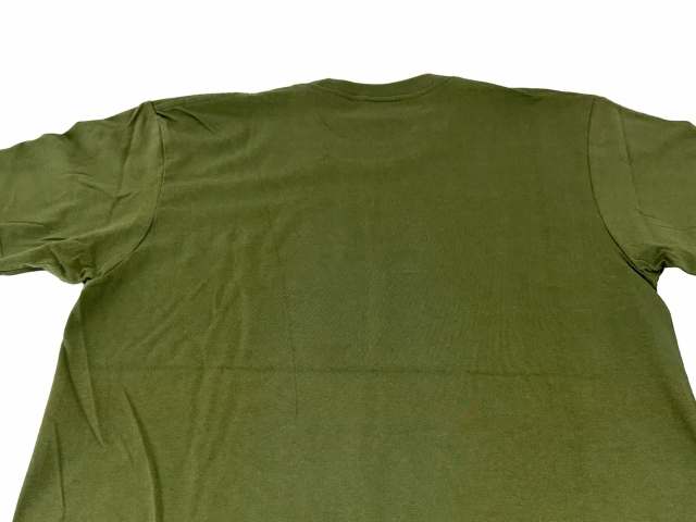 【中古】シュプリーム SUPREME 18AW Guts Tee プリント 半袖 Tシャツ M カーキ ☆AA★260524 メンズ_3