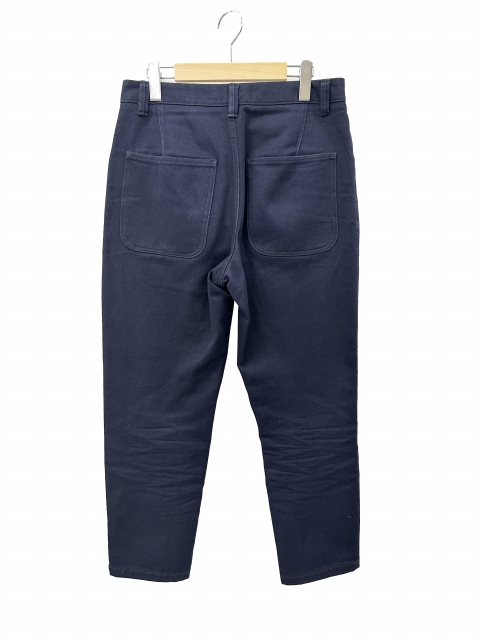 【中古】アクネ ストゥディオズ Acne Studios 18SS ALWQ デニム ジーンズ PSS18 46 紺 ネイビー 260425 メンズ_1
