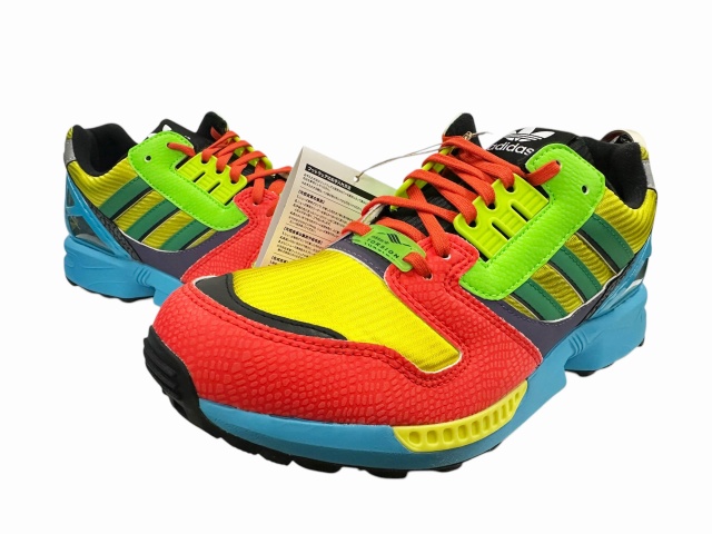 中古】アディダス adidas × atmos アトモス ZX 8000 G-SNK Mash Up