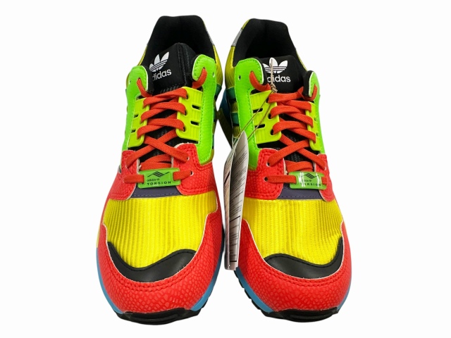 中古】アディダス adidas × atmos アトモス ZX 8000 G-SNK Mash Up