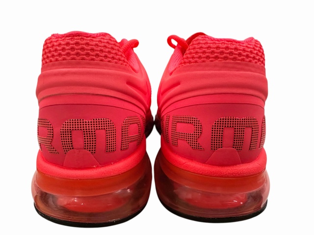 【中古】ナイキ NIKE AIR MAX 2013 Hot Punch エアマックス ホット パンチ HF3660-600 27 ピンク▲_2