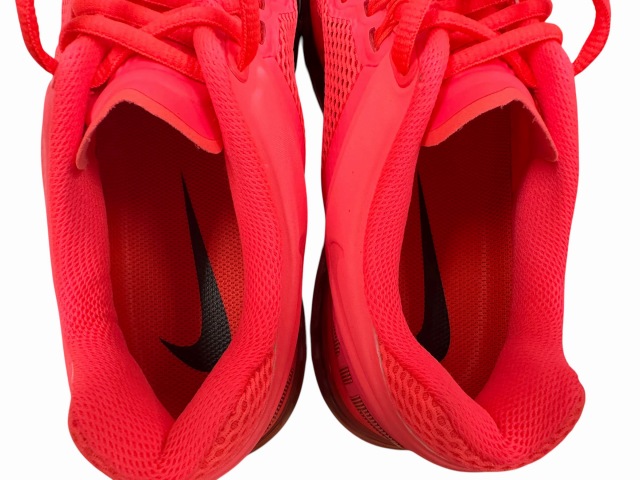 【中古】ナイキ NIKE AIR MAX 2013 Hot Punch エアマックス ホット パンチ HF3660-600 27 ピンク▲_5