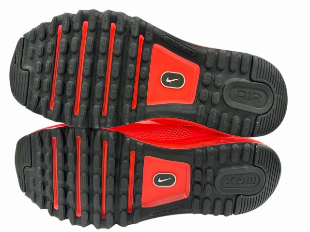 【中古】ナイキ NIKE AIR MAX 2013 Hot Punch エアマックス ホット パンチ HF3660-600 27 ピンク▲_6