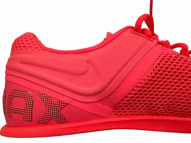 【中古】ナイキ NIKE AIR MAX 2013 Hot Punch エアマックス ホット パンチ HF3660-600 27 ピンク▲_7