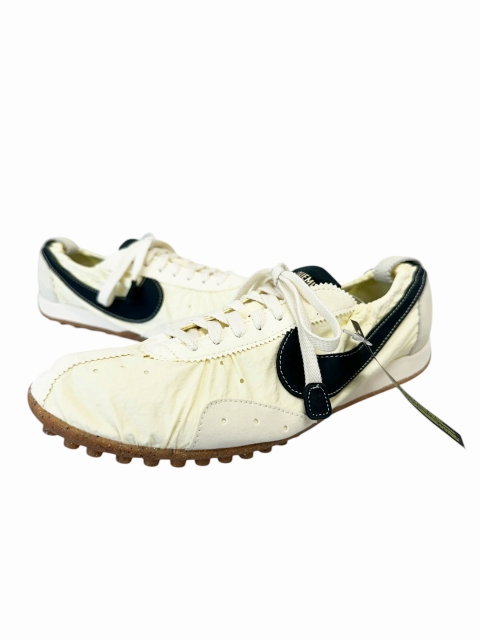 【中古】ナイキ NIKE ×Jacquemus ジャックムス WMNS MOON SHOE SP Alabaster HV8547-700 27.5▲■260411