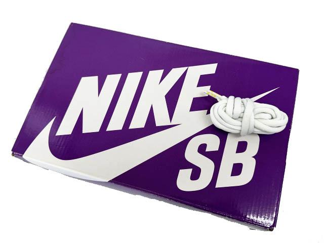 【中古】ナイキ エスビー NIKE SB エスビー × ワイソーサッド ダンク ロー コースタル ブルー DX5549-400 ▲■260419_8