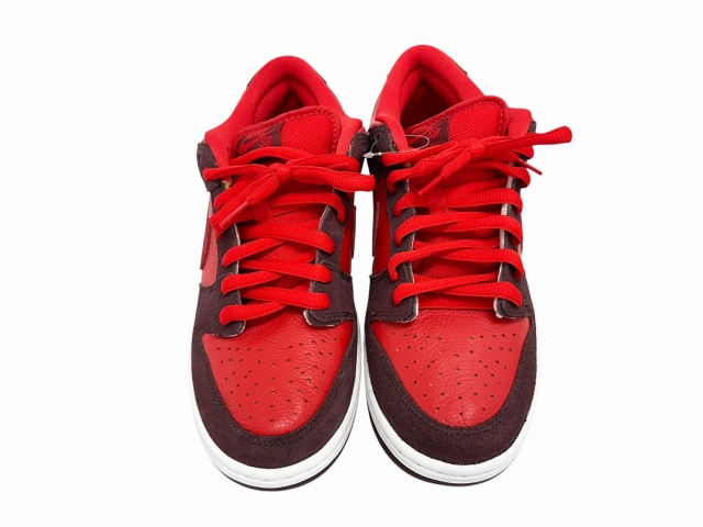 【中古】ナイキ NIKE SB Dunk Low Cherry ダンク ロー チェリー DM0807-600 27 レッド ▲■ 260419 メンズ