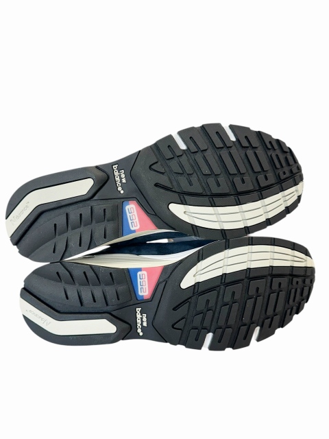 【中古】ニューバランス NEW BALANCE 992 NAVY 2025 U992NY 27 紺 ネイビー ブランド古着ベクトル中古▲■260411_4