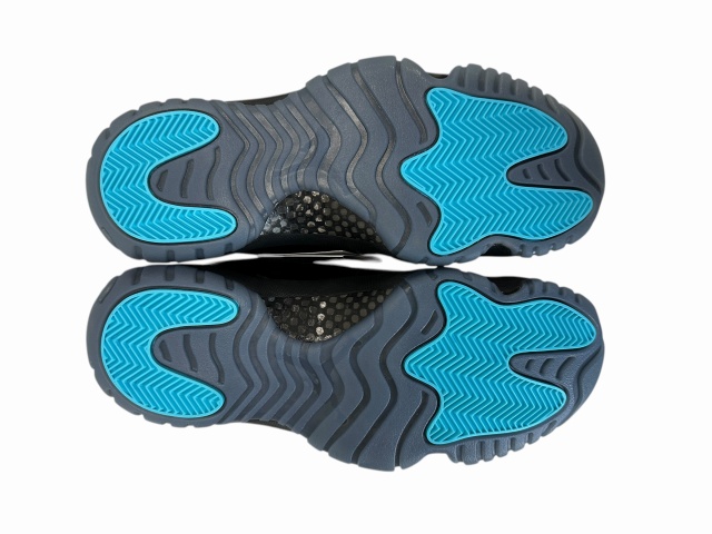 【中古】ナイキ NIKE AIR JORDAN 11 RETRO Gamma エア ジョーダン 11 レトロ ガンマ CT8012-047 27 黒 ▲■ 260411_5