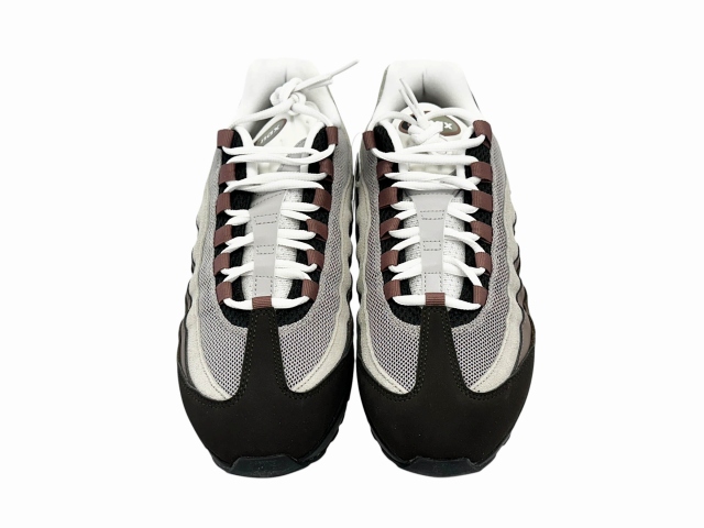 【中古】ナイキ ウィメンズ エアマックス95 OG ビッグバブル ベルベットブラウン IB6396-200 27.5 ▲■260411_1