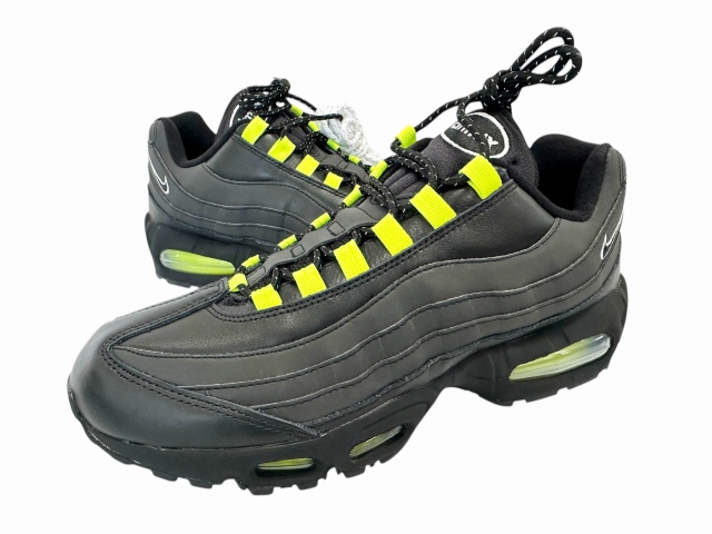 【中古】ナイキ NIKE Air Max 95 OG Big Bubble HRJK エアマックス95 OG ビッグバブル IM8063-010 27 ▲■260411