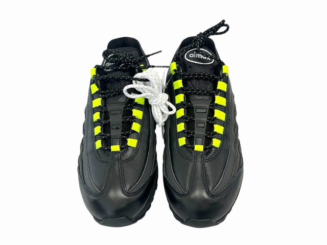【中古】ナイキ NIKE Air Max 95 OG Big Bubble HRJK エアマックス95 OG ビッグバブル IM8063-010 27 ▲■260411_1