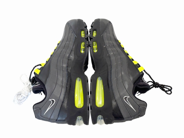 【中古】ナイキ NIKE Air Max 95 OG Big Bubble HRJK エアマックス95 OG ビッグバブル IM8063-010 27 ▲■260411_2