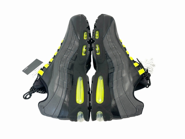【中古】ナイキ NIKE Air Max 95 OG Big Bubble HRJK エアマックス95 OG ビッグバブル IM8063-010 27 ▲■260411_3