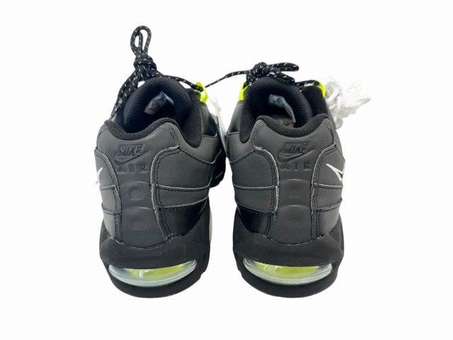 【中古】ナイキ NIKE Air Max 95 OG Big Bubble HRJK エアマックス95 OG ビッグバブル IM8063-010 27 ▲■260411_4