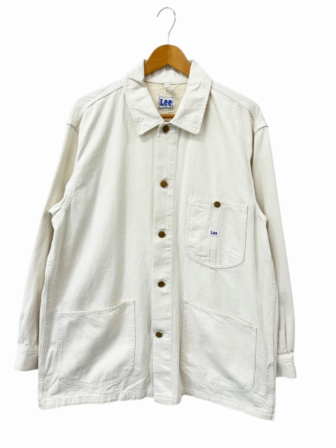【中古】ワコマリア WACKO MARIA ×LEE リー COVERALL JACKET カバーオール ジャケット LB0506 M 260418