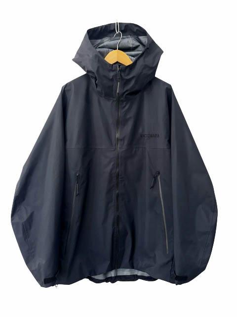【中古】ワコマリア WACKO MARIA 23AW 3LAYER MOUNTAIN PARKA 3レイヤー マウンテン パーカー ジャケット M 260412