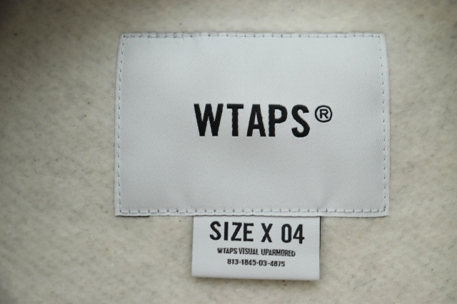 【中古】ダブルタップス WTAPS 24AW ACADEMY SWEATER アカデミー スウェット トレーナー 242ATDT-CSM18 04 灰 260423_5