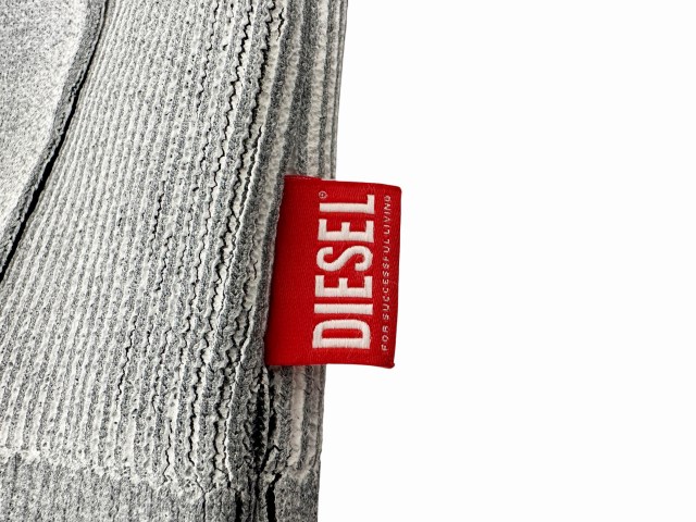 【中古】ディーゼル DIESEL K-DIRT プリント スウェット トレーナー A14911 M マルチカラー 260423 メンズ_4