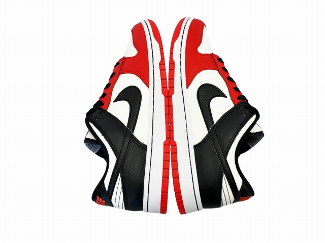 【中古】ナイキ NIKE EMB 75th Anniversary ダンク ロー アニバーサリー シカゴ ブルズ DD3363-100 27 ▲■260412