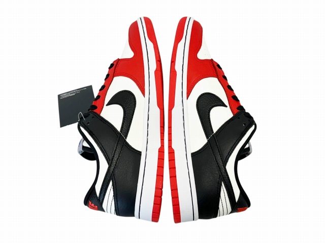 【中古】ナイキ NIKE EMB 75th Anniversary ダンク ロー アニバーサリー シカゴ ブルズ DD3363-100 27 ▲■260412