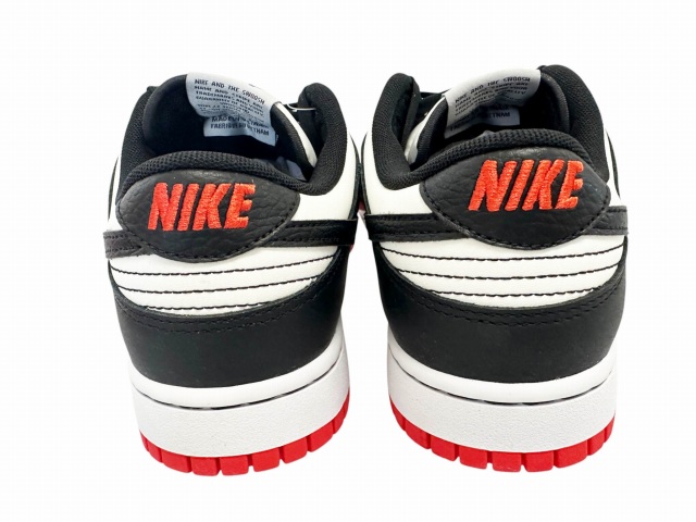 【中古】ナイキ NIKE EMB 75th Anniversary ダンク ロー アニバーサリー シカゴ ブルズ DD3363-100 27 ▲■260412