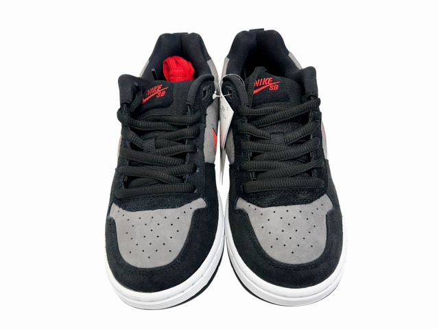 【中古】ナイキ NIKE SB ポール ロドリゲス ロー ブレッド ブラック アンド フリントグレー IM7147-001 27 ▲■260415_1