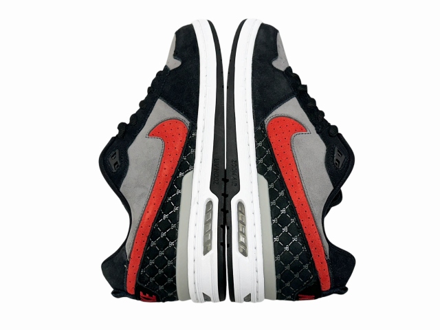【中古】ナイキ NIKE SB ポール ロドリゲス ロー ブレッド ブラック アンド フリントグレー IM7147-001 27 ▲■260415_2