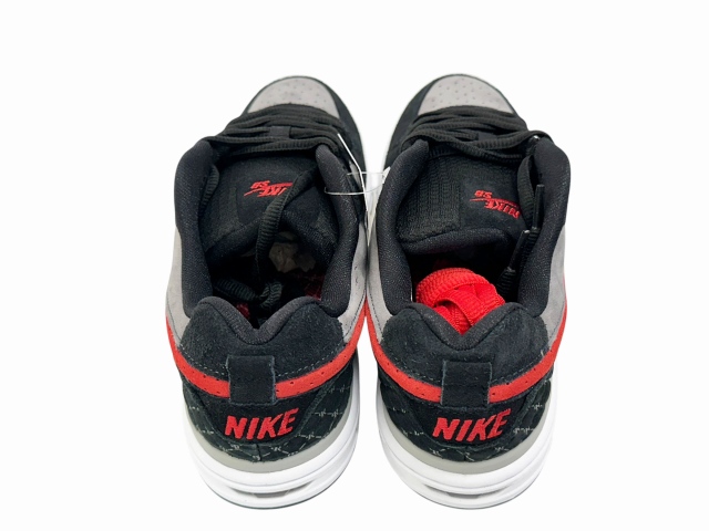 【中古】ナイキ NIKE SB ポール ロドリゲス ロー ブレッド ブラック アンド フリントグレー IM7147-001 27 ▲■260415_5