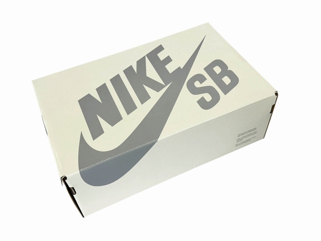 【中古】ナイキ NIKE SB ポール ロドリゲス ロー ブレッド ブラック アンド フリントグレー IM7147-001 27 ▲■260415_8