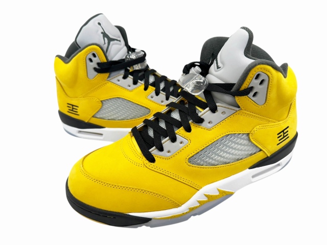 【中古】ナイキ NIKE AIR JORDAN 5 RETRO Tokyo 23 2025 エアジョーダン レトロ トーキョー IO3372-700 28.5 260419