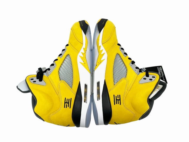 【中古】ナイキ NIKE AIR JORDAN 5 RETRO Tokyo 23 2025 エアジョーダン レトロ トーキョー IO3372-700 28.5 260419_2