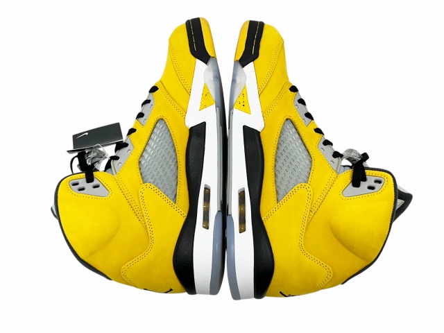 【中古】ナイキ NIKE AIR JORDAN 5 RETRO Tokyo 23 2025 エアジョーダン レトロ トーキョー IO3372-700 28.5 260419_3