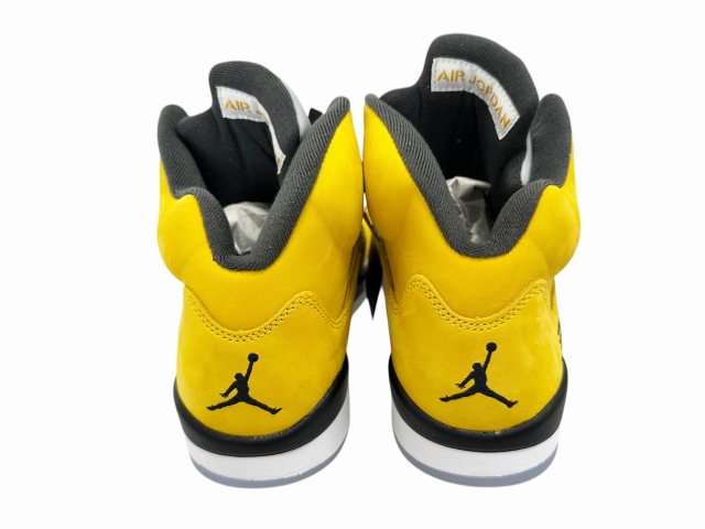 【中古】ナイキ NIKE AIR JORDAN 5 RETRO Tokyo 23 2025 エアジョーダン レトロ トーキョー IO3372-700 28.5 260419_4
