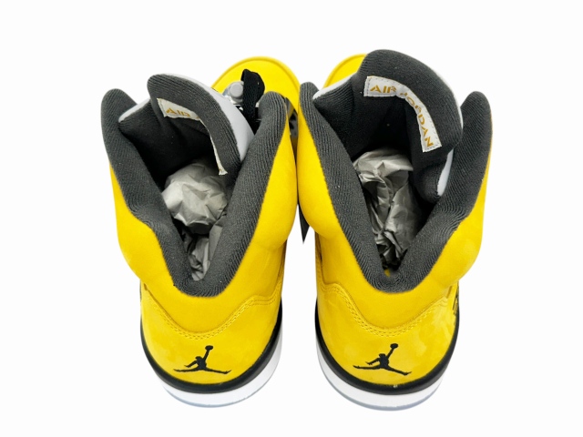 【中古】ナイキ NIKE AIR JORDAN 5 RETRO Tokyo 23 2025 エアジョーダン レトロ トーキョー IO3372-700 28.5 260419_5