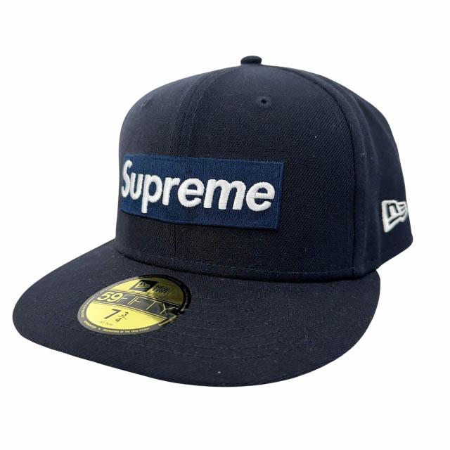 【中古】シュプリーム SUPREME × ニューエラ 24SS MLB Teams Box Logo ボックス ロゴ ヤンキース キャップ▲260522