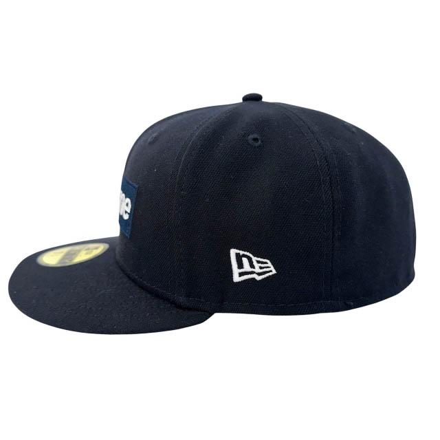 【中古】シュプリーム SUPREME × ニューエラ 24SS MLB Teams Box Logo ボックス ロゴ ヤンキース キャップ▲260522_2
