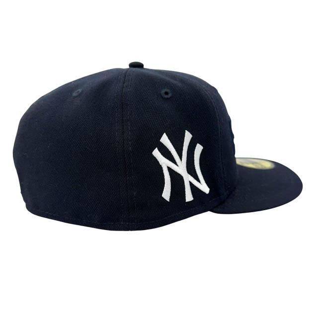 【中古】シュプリーム SUPREME × ニューエラ 24SS MLB Teams Box Logo ボックス ロゴ ヤンキース キャップ▲260522_3