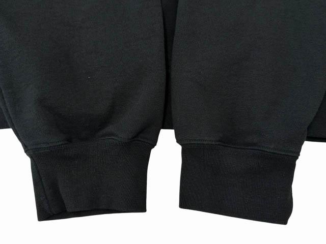 【中古】シュプリーム SUPREME × バーバリー 22SS Box Logo Hooded Sweatshirt ボックス ロゴ パーカー XXL黒 260616_5