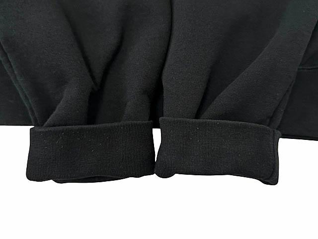 【中古】シュプリーム SUPREME × バーバリー 22SS Box Logo Hooded Sweatshirt ボックス ロゴ パーカー XXL黒 260616_6