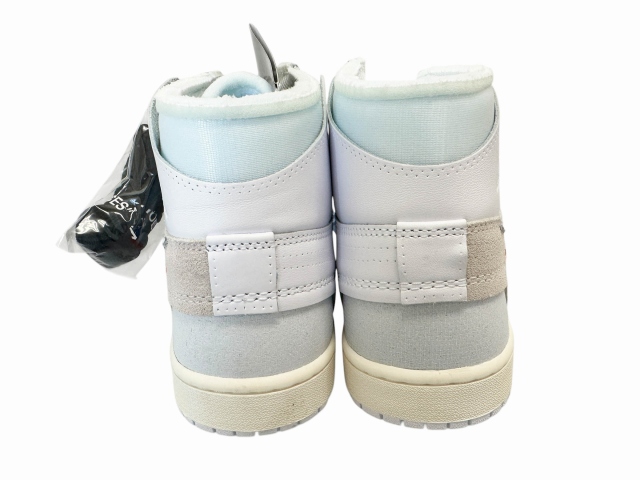 【中古】ナイキ NIKE × Virgil Abloh Archive (V.A.A.) Air Jordan 1 Retro High OG SP ALASKA AA3834-100 ▲■260416_4