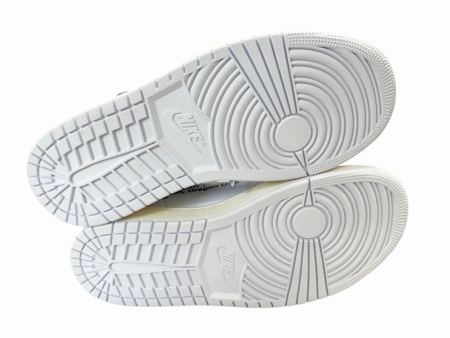 【中古】ナイキ NIKE × Virgil Abloh Archive (V.A.A.) Air Jordan 1 Retro High OG SP ALASKA AA3834-100 ▲■260416_6