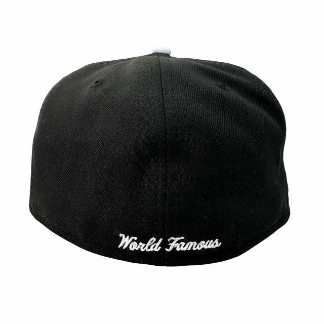 【中古】シュプリーム SUPREME × ニューエラ 22SS 2-Tone Box Logo Cap 2トーン ボックス ロゴ キャップ▲260522_2