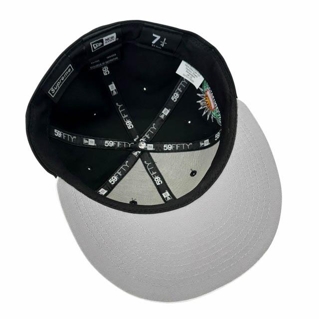 【中古】シュプリーム SUPREME × ニューエラ 22SS 2-Tone Box Logo Cap 2トーン ボックス ロゴ キャップ▲260522_5