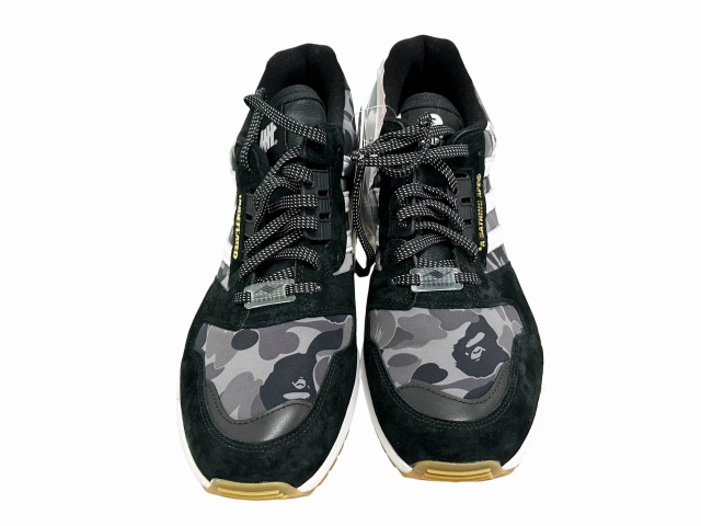 【中古】アディダス adidas ×アベイシングエイプ ×アンディフィーテッド ZX8000 Black FY8852 27 260423_1
