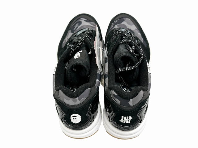 【中古】アディダス adidas ×アベイシングエイプ ×アンディフィーテッド ZX8000 Black FY8852 27 260423_5